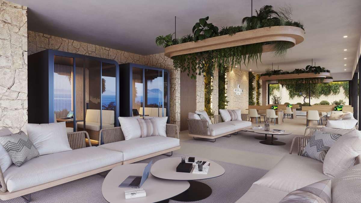 3 makuuhuone Huoneisto myytävänä paikassa Estepona mukana uima-altaan - 945 000 € (Ref: 9768345)