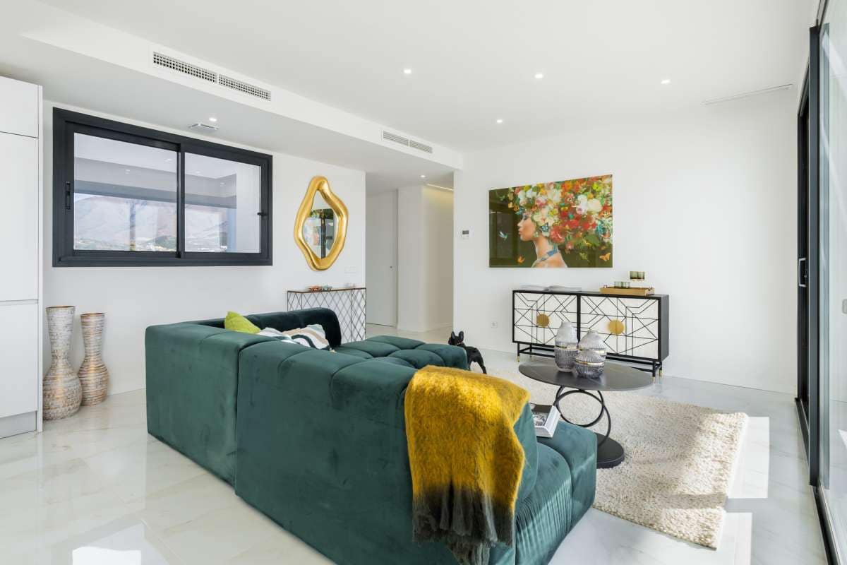 Apartamento de 3 habitaciones en Estepona en venta con garaje - 755.000 € (Ref: 9768350)