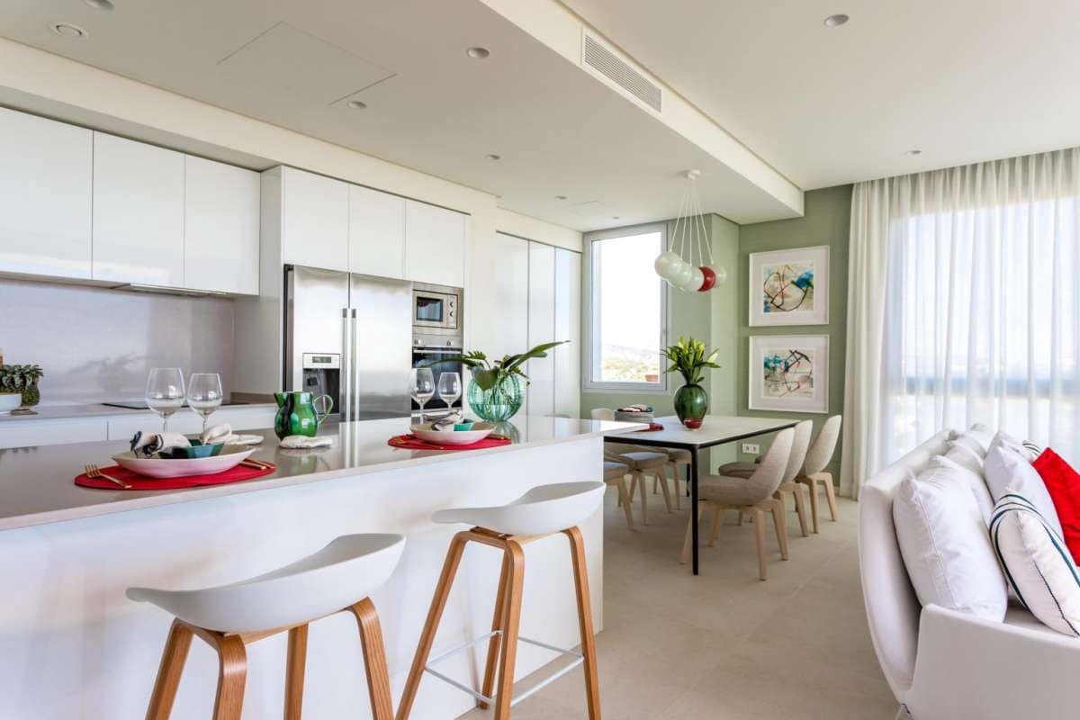 3 camera da letto Appartamento in vendita in Benahavis con garage - 1.420.000 € (Rif: 9768352)