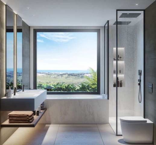 Chalet de 5 habitaciones en Las Lagunas de Mijas, Mijas en venta con garaje - 2.300.240 € (Ref: 9768356)