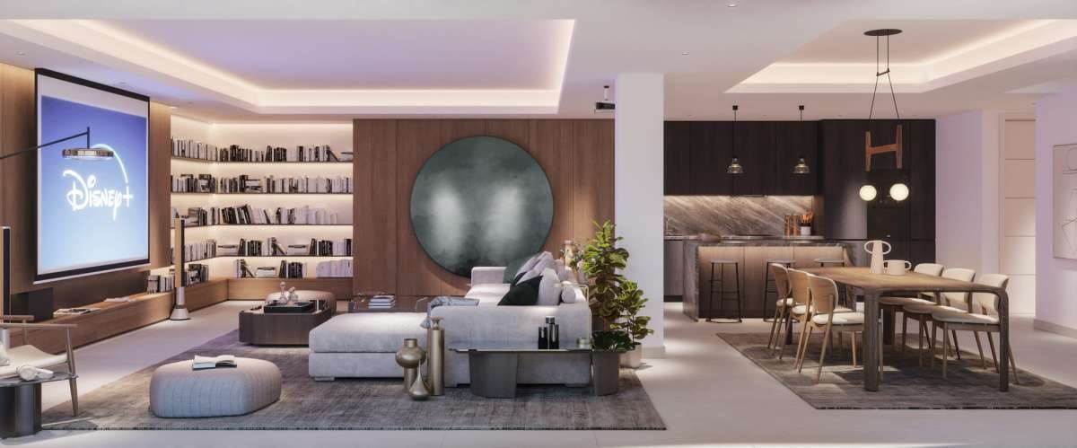 5 sovrum Villa till salu i Las Lagunas de Mijas med garage - 2 300 240 € (Ref: 9768356)