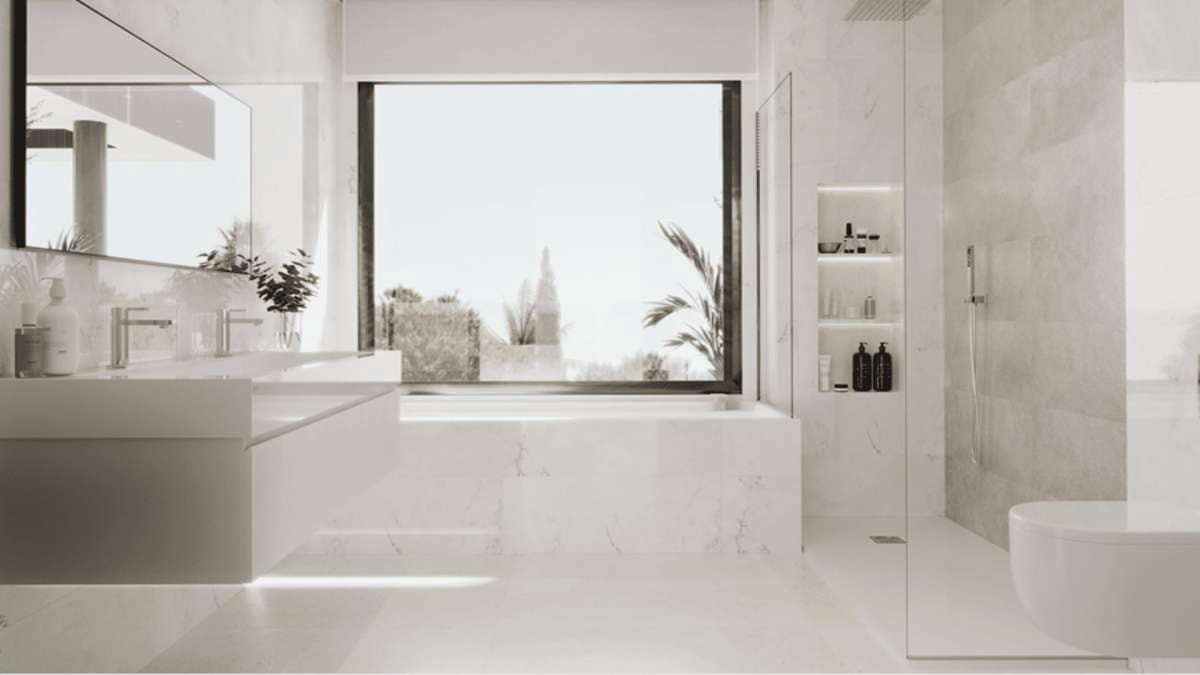 5 sovrum Villa till salu i Las Lagunas de Mijas med garage - 2 300 240 € (Ref: 9768356)