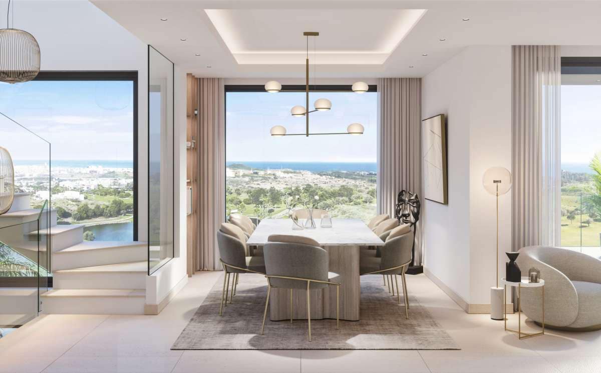 Chalet de 5 habitaciones en Las Lagunas de Mijas en venta con garaje - 2.937.320 € (Ref: 9768356)