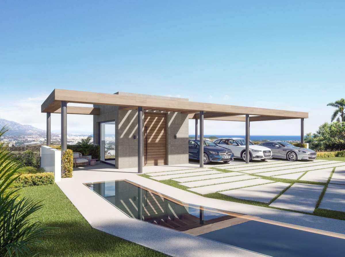 Chalet de 5 habitaciones en Las Lagunas de Mijas en venta con garaje - 2.937.320 € (Ref: 9768356)