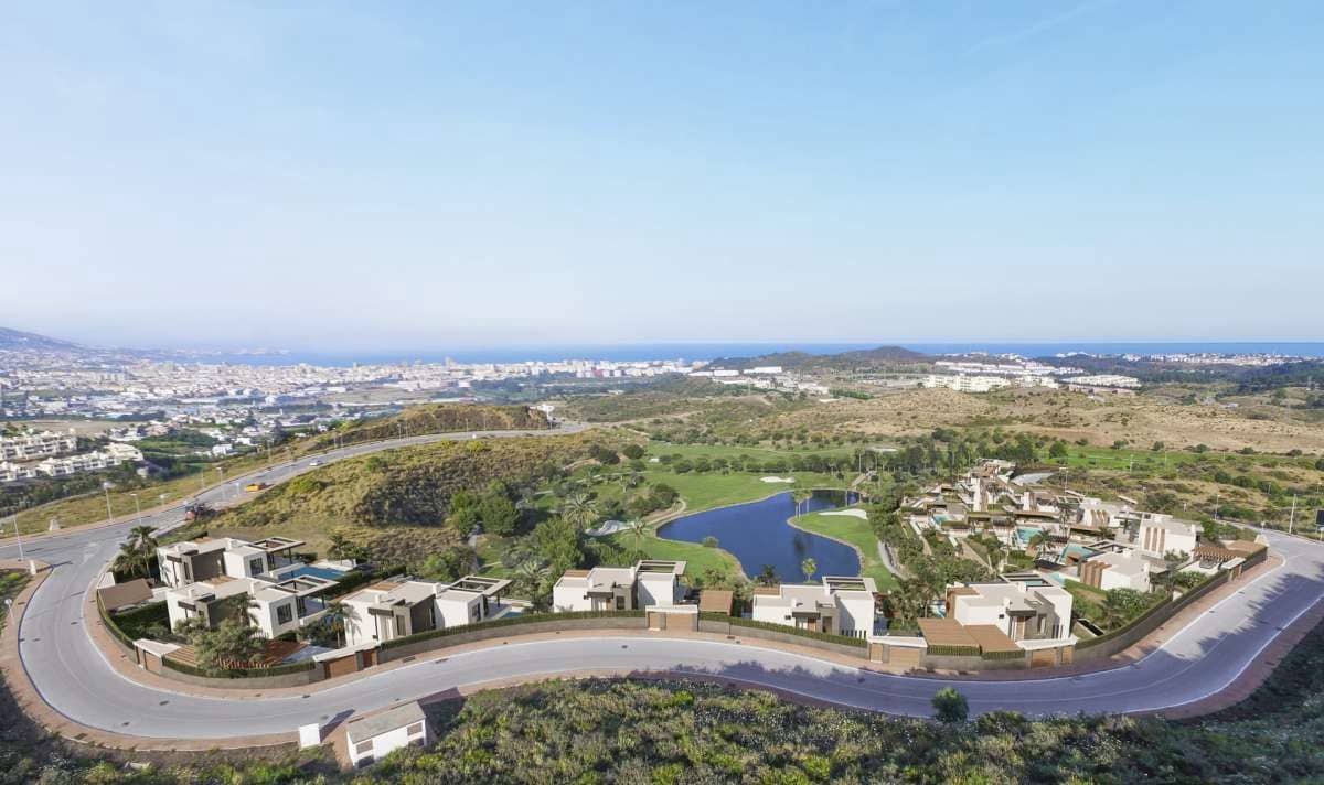 Chalet de 5 habitaciones en Las Lagunas de Mijas en venta con garaje - 2.937.320 € (Ref: 9768356)
