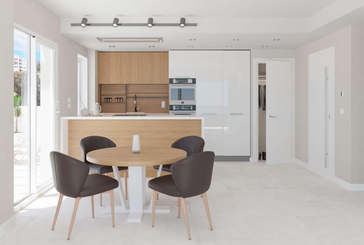 2 soveværelse Lejlighed til salg i Calahonda med garage - € 310.045 (Ref: 9768357)