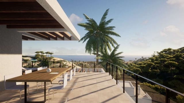 2 bedroom Apartment for sale in Calahonda, Mijas with pool garage - € 330,167 (Ref: 9768357)