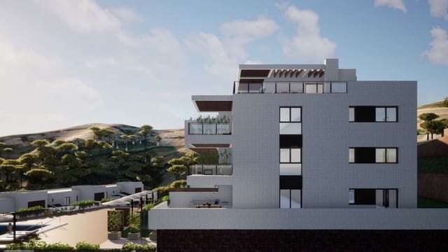 2 bedroom Apartment for sale in Calahonda, Mijas with pool garage - € 330,167 (Ref: 9768357)