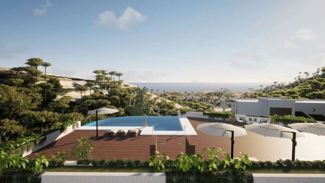 2 bedroom Apartment for sale in Calahonda, Mijas with pool garage - € 330,167 (Ref: 9768357)