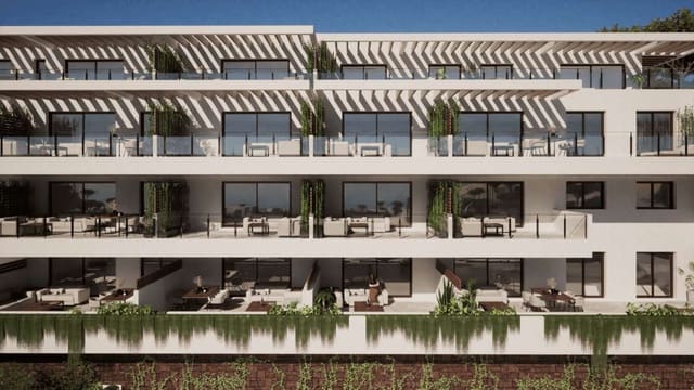 2 bedroom Apartment for sale in Calahonda, Mijas with pool garage - € 330,167 (Ref: 9768357)