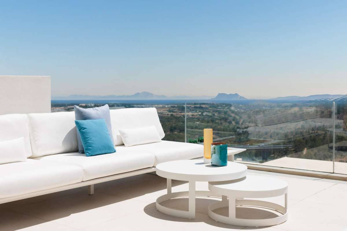 4 camera da letto Appartamento in vendita in Benahavis con garage - 1.115.000 € (Rif: 9768364)