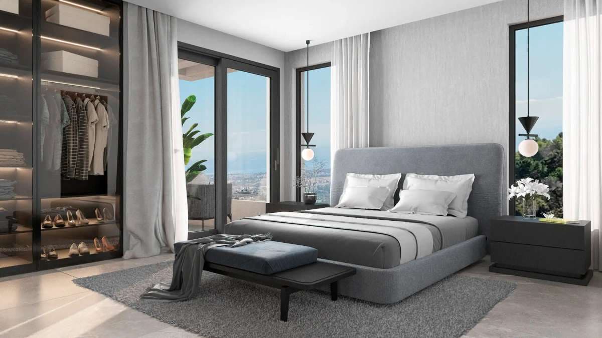 6 makuuhuone Huvila myytävänä paikassa Benahavis mukana uima-altaan 
autotalli - 6 500 000 € (Ref: 9768370)