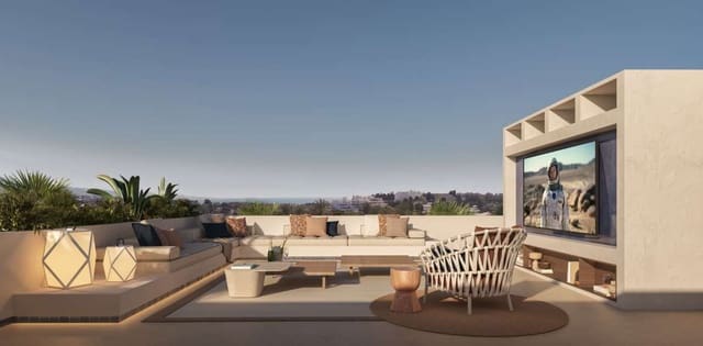 4 slaapkamer Villa te koop in Las Brisas, Marbella met zwembad garage - € 5.780.000 (Ref: 9768371)