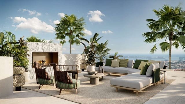 4 slaapkamer Villa te koop in Las Brisas, Marbella met zwembad garage - € 5.780.000 (Ref: 9768371)