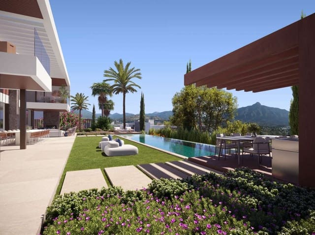4 slaapkamer Villa te koop in Las Brisas, Marbella met zwembad garage - € 5.780.000 (Ref: 9768371)