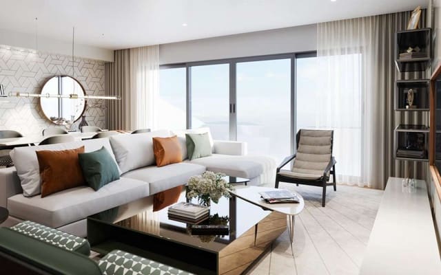 Apartamento de 2 habitaciones en Torreblanca, Fuengirola en venta con garaje - 425.000 € (Ref: 9768372)