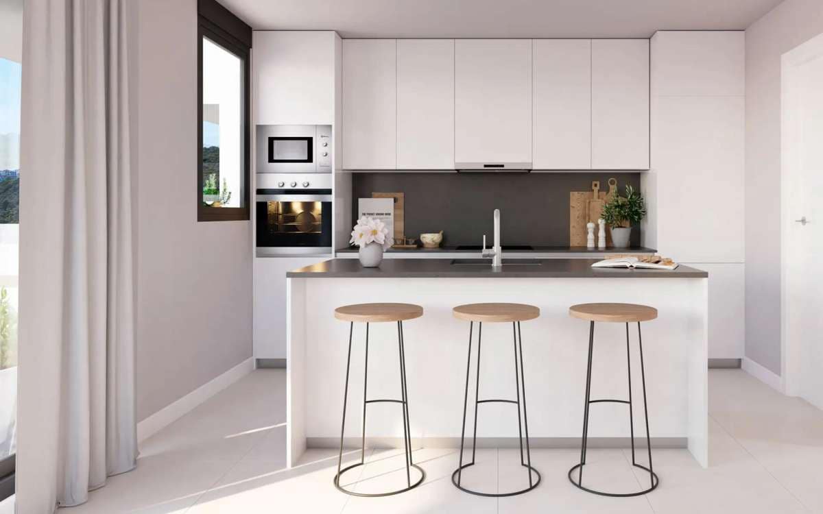 Apartamento de 4 habitaciones en Casares en venta con garaje - 459.000 € (Ref: 9768379)