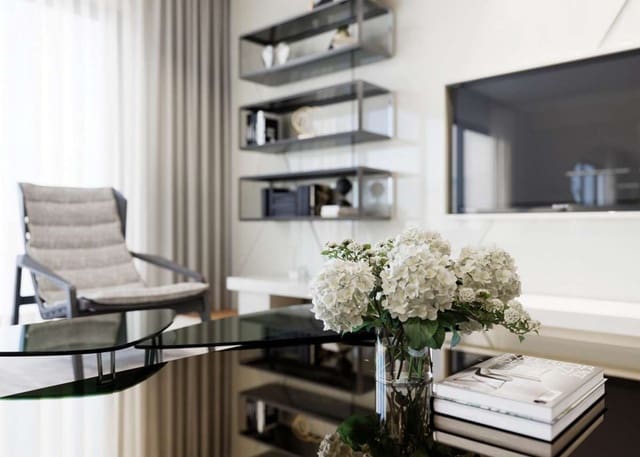 2 sovrum Lägenhet till salu i Torreblanca, Fuengirola med pool garage - 462 000 € (Ref: 9768383)