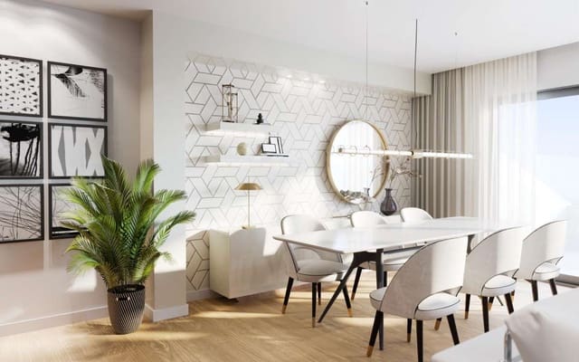 2 soverom Leilighet til salgs i Torreblanca, Fuengirola med svømmebasseng garasje - € 462 000 (Ref: 9768383)