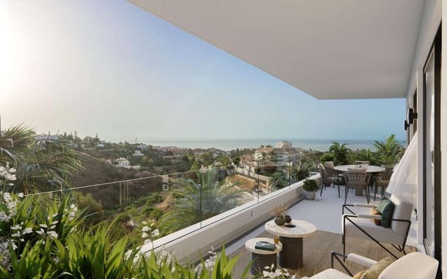 2 quarto Apartamento para venda em Torreblanca, Fuengirola com piscina garagem - 462 000 € (Ref: 9768383)