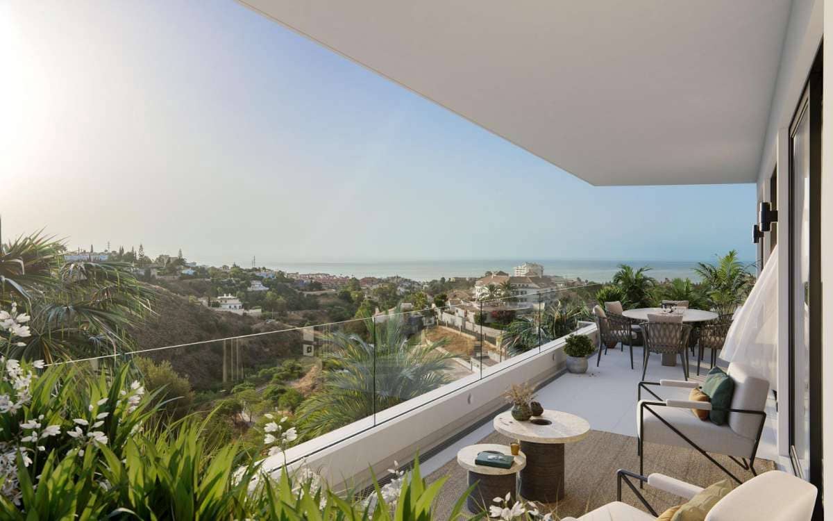 2 slaapkamer Appartement te koop in Fuengirola met zwembad garage - € 462.000 (Ref: 9768383)