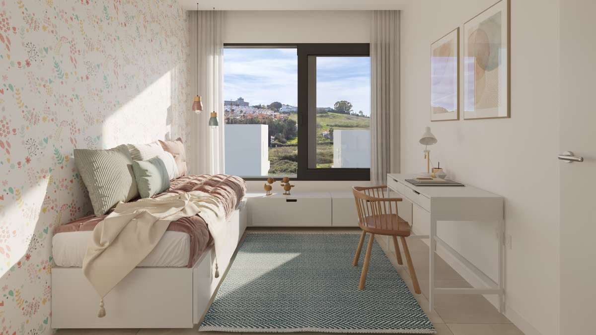 3 soveværelse Byhus til salg i El Paraiso med garage - € 900.000 (Ref: 9768391)