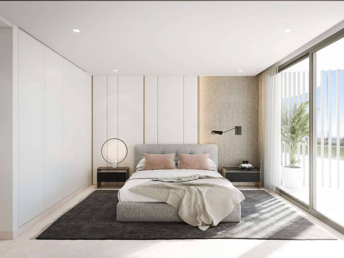 3 chambre Appartement à vendre à Benahavis avec piscine garage - 2 250 000 € (Ref: 9768395)