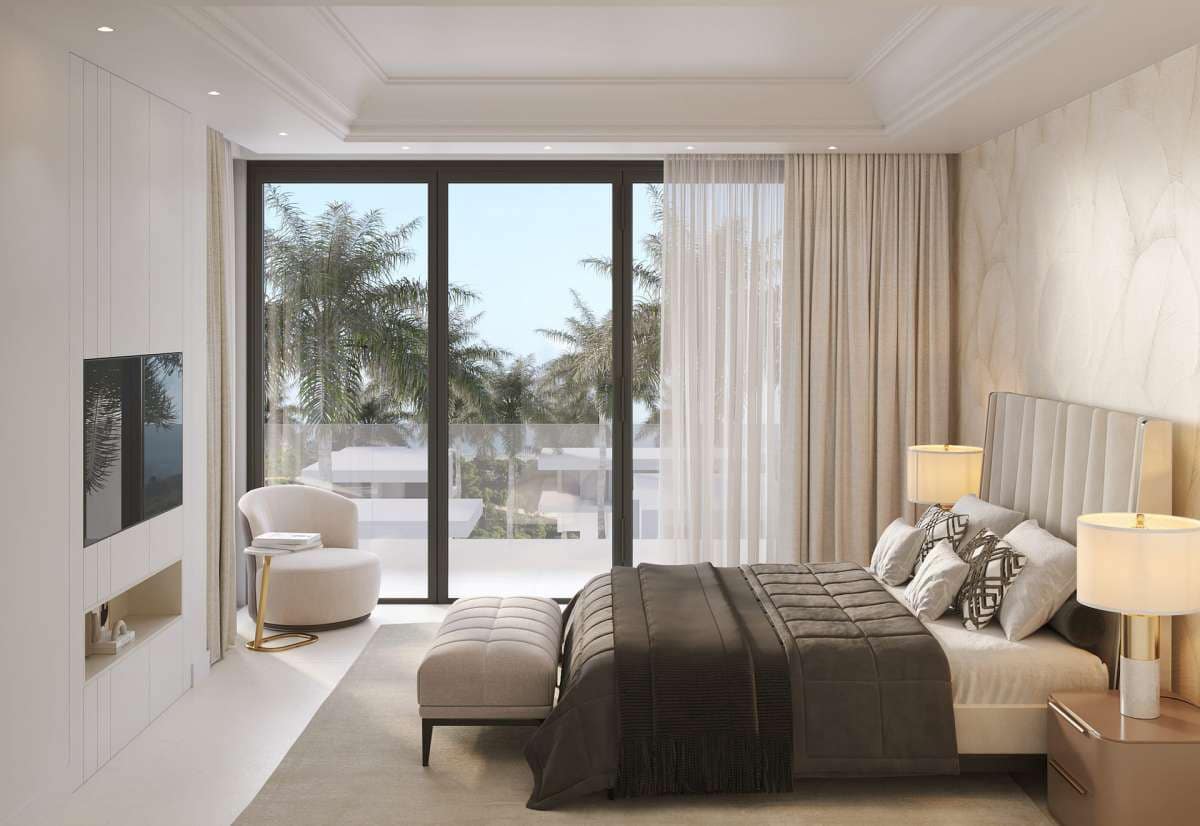 4 soveværelse Villa til salg i Marbella med swimmingpool garage - € 3.400.000 (Ref: 9768398)