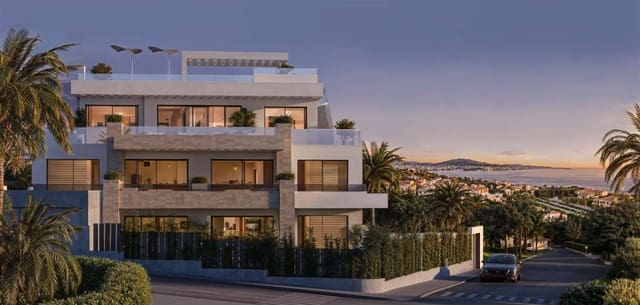 2 soverom Leilighet til salgs i Buenas Noches, Estepona - € 670 000 (Ref: 9768403)