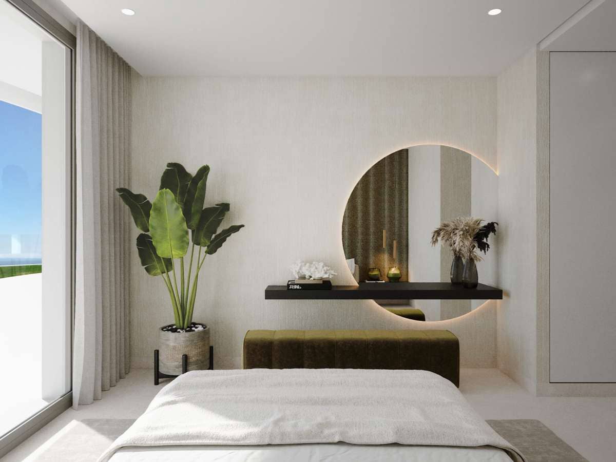 4 chambre Appartement à vendre à Benahavis avec piscine garage - 2 450 000 € (Ref: 9768406)