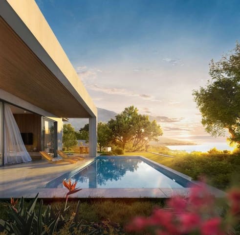 5 soverom Villa til salgs i Mijas pueblo, Mijas med svømmebasseng garasje - € 2 110 000 (Ref: 9768415)
