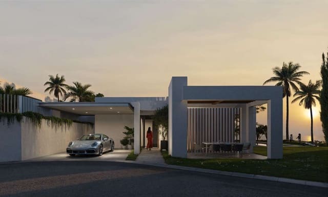 5 slaapkamer Villa te koop in Mijas pueblo, Mijas met zwembad garage - € 2.110.000 (Ref: 9768415)