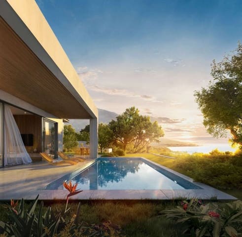 5 soverom Villa til salgs i Mijas pueblo, Mijas med svømmebasseng garasje - € 2 110 000 (Ref: 9768415)