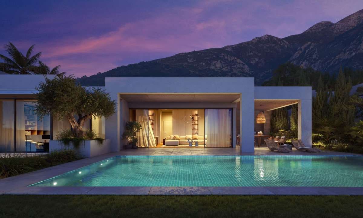 5 quarto Moradia para venda em Mijas com piscina garagem - 2 110 000 € (Ref: 9768415)