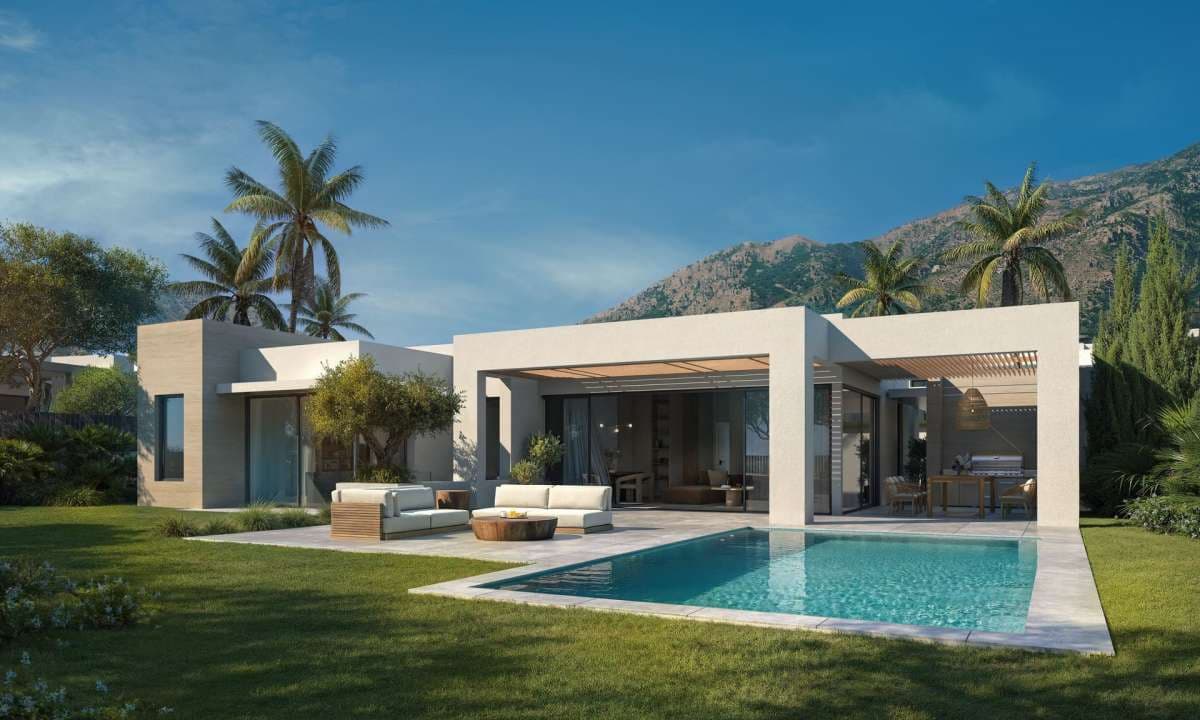 5 quarto Moradia para venda em Mijas com piscina garagem - 2 110 000 € (Ref: 9768415)