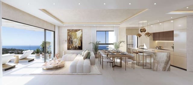 3 quarto Apartamento para venda em Cabopino, Marbella - 1 350 000 € (Ref: 9768420)