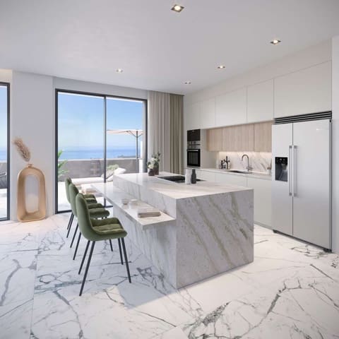 3 sovrum Lägenhet till salu i El Velerín, Estepona med garage - 1 372 710 € (Ref: 9768423)