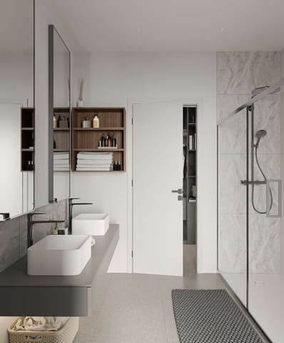 2 chambre Appartement à vendre à Alto de los Monteros, Marbella avec garage - 645 000 € (Ref: 9768426)