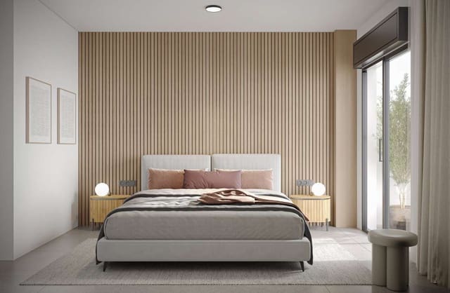 2 chambre Appartement à vendre à Alto de los Monteros, Marbella avec garage - 645 000 € (Ref: 9768426)