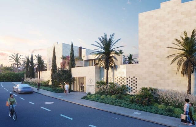 Apartamento de 2 habitaciones en Los Llanos, Estepona en venta con garaje - 499.000 € (Ref: 9768437)