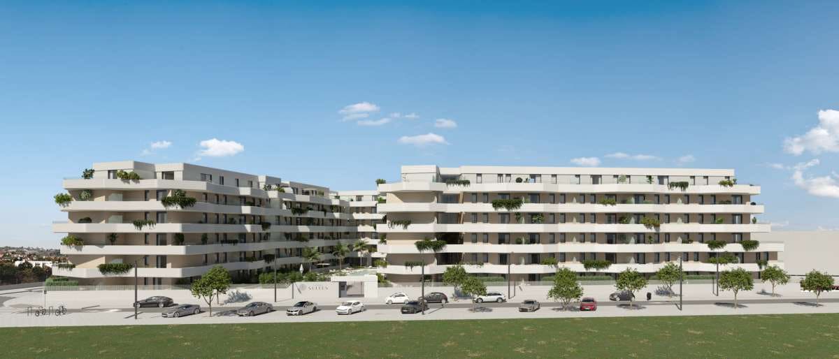 2 sovrum Lägenhet till salu i Las Lagunas de Mijas med pool garage - 744 975 € (Ref: 9768447)