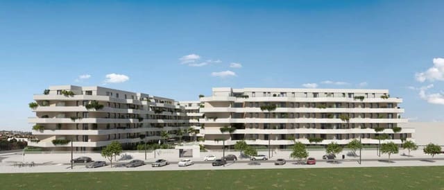 2 makuuhuone Huoneisto myytävänä paikassa Las Flores, Mijas mukana uima-altaan 
autotalli - 744 975 € (Ref: 9768447)