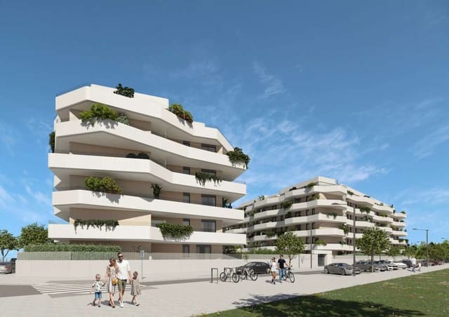 2 slaapkamer Appartement te koop in Las Flores, Mijas met zwembad garage - € 744.975 (Ref: 9768447)