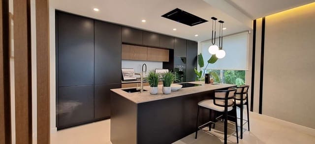 3 chambre Villa/Maison à vendre à La Cala de Mijas, Mijas avec piscine garage - 1 997 000 € (Ref: 9768448)