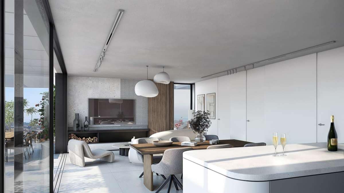 3 slaapkamer Appartement te koop in Estepona - € 769.000 (Ref: 9768450)