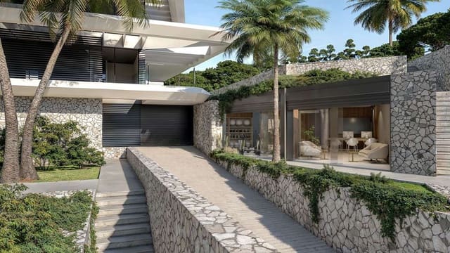 3 soveværelse Lejlighed til salg i Huerta Nueva, Estepona med swimmingpool garage - € 953.000 (Ref: 9768450)