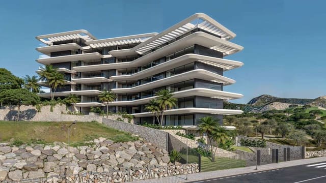 3 sypialnia Apartament na sprzedaż w Huerta Nueva, Estepona z basenem garażem - 953 000 € (Ref: 9768450)