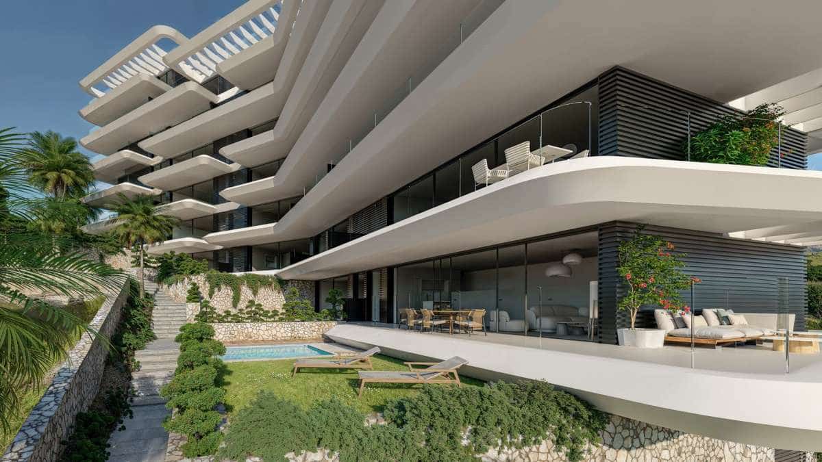 3 bedroom Apartment for sale in Estepona with pool garage - € 953,000 (Ref: 9768450)