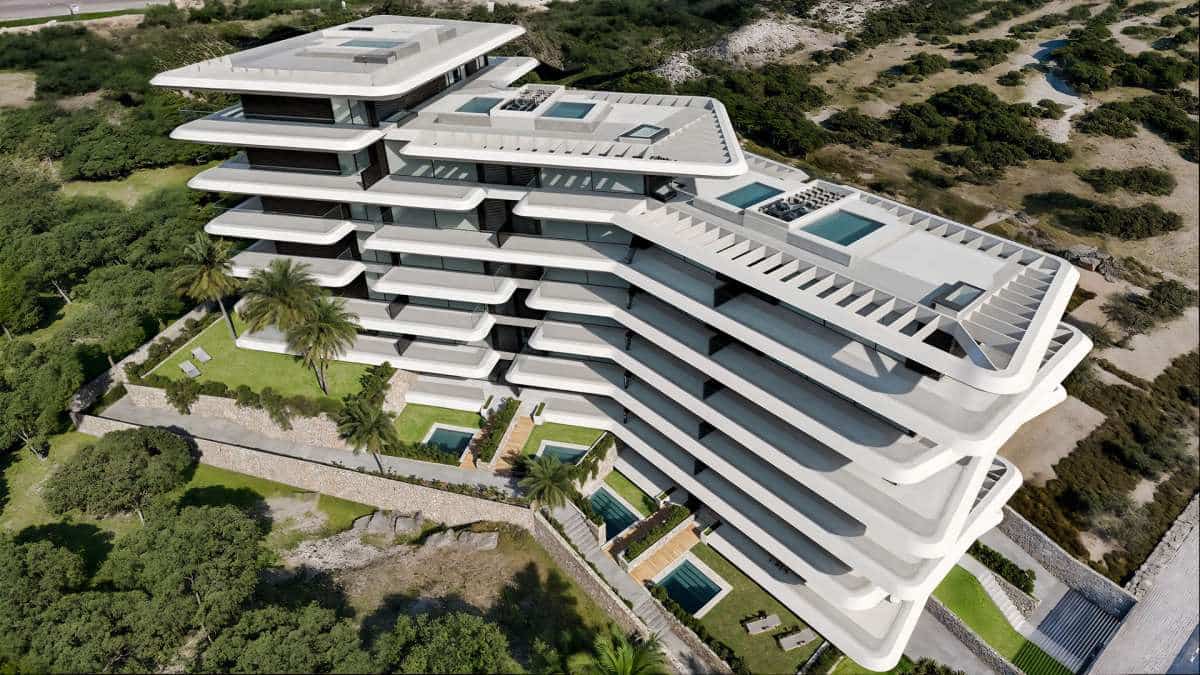 3 bedroom Apartment for sale in Estepona with pool garage - € 953,000 (Ref: 9768450)