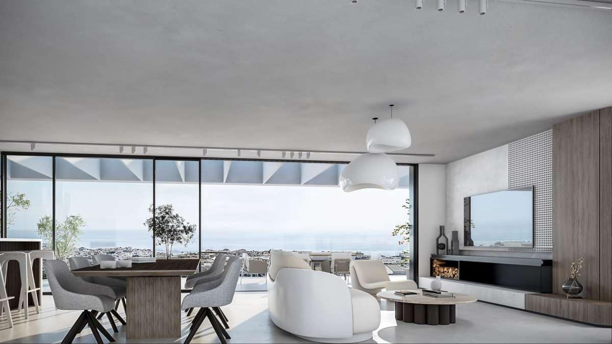 3 bedroom Apartment for sale in Estepona with pool garage - € 953,000 (Ref: 9768450)